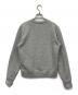 MAISON KITSUNE (メゾンキツネ) スウェット グレー サイズ:M：9000円