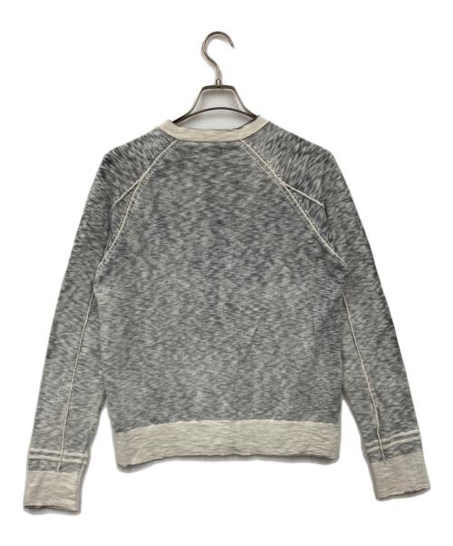 STONE ISLAND（ストーンアイランド）STONE ISLAND (ストーンアイランド) カットソー グレー サイズ:Sの古着・服飾アイテム