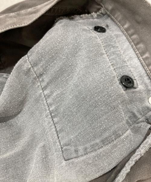 STONE ISLAND（ストーンアイランド）STONE ISLAND (ストーンアイランド) パンツ ブラウン サイズ:W29の古着・服飾アイテム