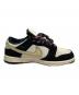中古・古着 NIKE (ナイキ) スニーカー ホワイト×ブラック サイズ:24.5 未使用品：5000円