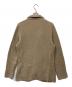 LARDINI (ラルディーニ) ニットジャケット ベージュ サイズ:M：12000円