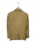 LARDINI (ラルディーニ) ダブルジャケット ベージュ サイズ:S：12000円