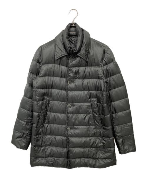 HERNO（ヘルノ）HERNO (ヘルノ) LAVJAPダウンコート グリーン サイズ:48の古着・服飾アイテム