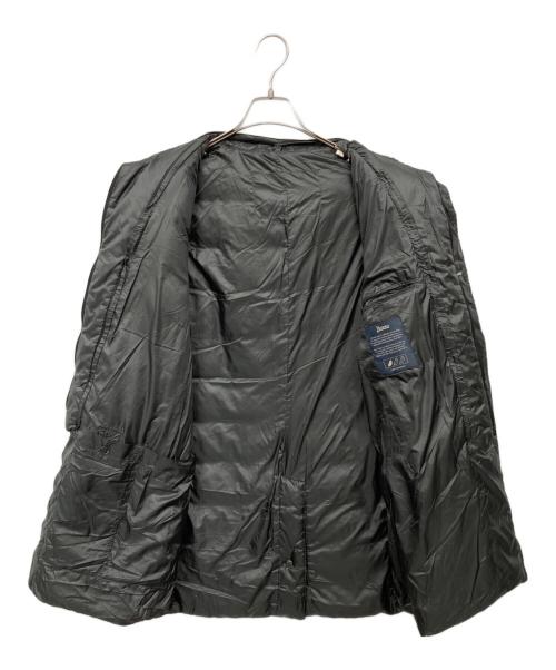 HERNO（ヘルノ）HERNO (ヘルノ) LAVJAPダウンコート グリーン サイズ:48の古着・服飾アイテム