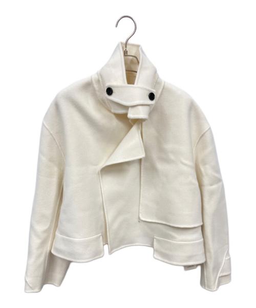 LOHEN（ローヘン）LOHEN (ローヘン) SHORT TRENCH REVER COAT ベージュ サイズ:F 未使用品の古着・服飾アイテム
