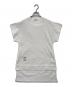 JIL SANDER（ジルサンダー）の古着「ロングtシャツ」｜ホワイト