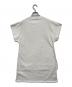 JIL SANDER (ジルサンダー) ロングtシャツ ホワイト サイズ:S：10000円