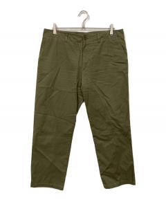 中古・古着通販】BRUNELLO CUCINELLI (ブルネロクチネリ) テーパード