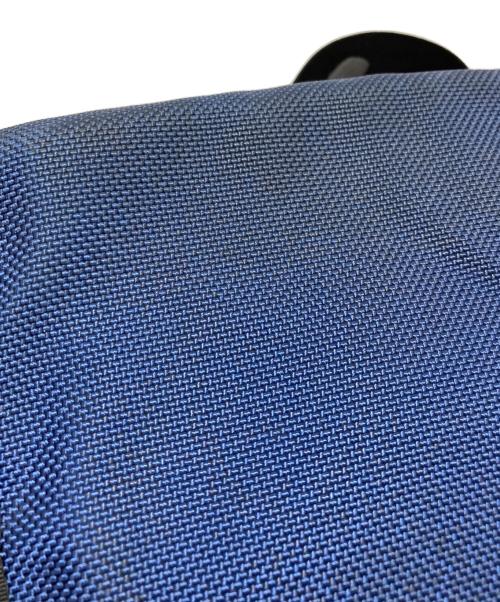 BRIEFING（ブリーフィング）BRIEFING (ブリーフィング) PIKE ショルダーバッグ ネイビーの古着・服飾アイテム