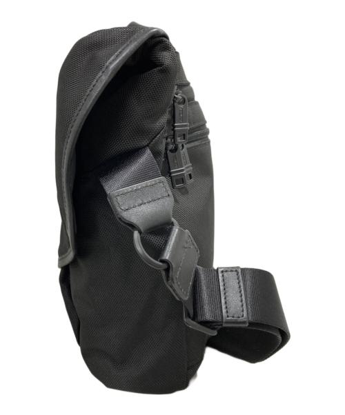 TUMI（トゥミ）TUMI (トゥミ) ALPHA 2 SLIM MESSENGER ブラックの古着・服飾アイテム