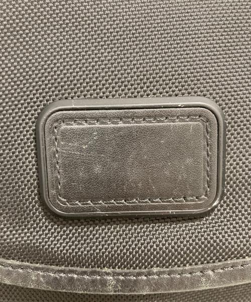 TUMI（トゥミ）TUMI (トゥミ) ALPHA 2 SLIM MESSENGER ブラックの古着・服飾アイテム