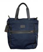 TUMIトゥミ）の古着「ALPHA 3 CASUAL DAY TOTE」｜ネイビー