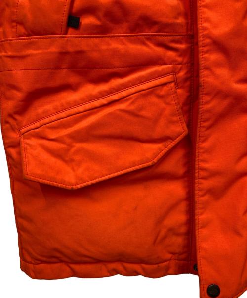 THE NORTH FACE（ザ ノース フェイス）THE NORTH FACE (ザ ノース フェイス) ダウンジャケット オレンジ サイズ:Mの古着・服飾アイテム