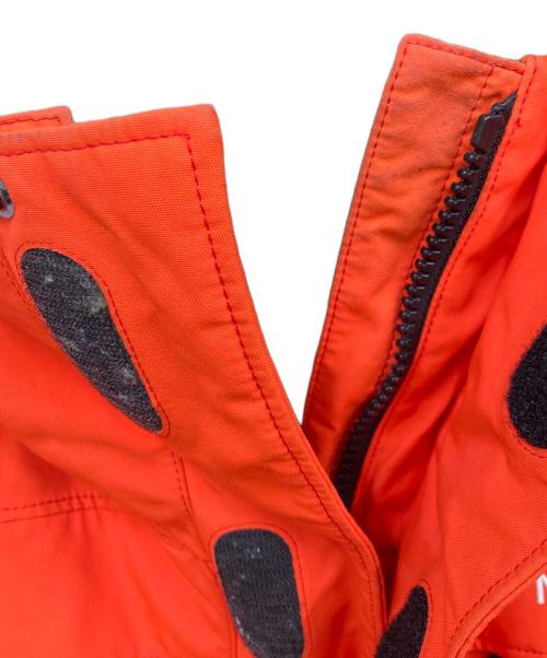 THE NORTH FACE（ザ ノース フェイス）THE NORTH FACE (ザ ノース フェイス) ダウンジャケット オレンジ サイズ:Mの古着・服飾アイテム