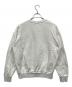 J.W.ANDERSON (ジェイダブリューアンダーソン) スウェット ホワイト サイズ:M：15000円