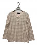 BURBERRY LONDONバーバリーロンドン）の古着「カットソー」｜ピンク