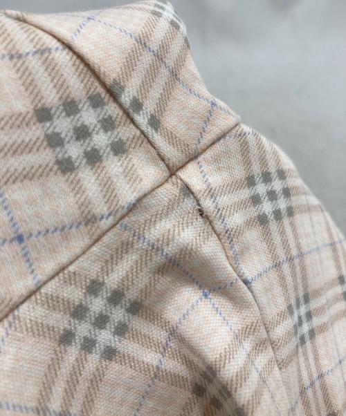 BURBERRY LONDON（バーバリーロンドン）BURBERRY LONDON (バーバリーロンドン) カットソー ピンク サイズ:Lの古着・服飾アイテム