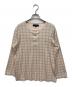 BURBERRY LONDON（バーバリーロンドン）の古着「カットソー」｜ピンク