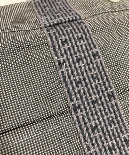 HERMES（エルメス）HERMES (エルメス) トートバッグ グレーの古着・服飾アイテム