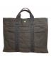 HERMES（エルメス）の古着「トートバッグ」｜グレー