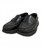 SEBAGOセバゴ）の古着「EXOTIC LOAFER」｜ブラック