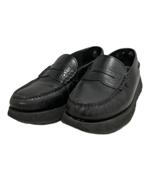 SEBAGO（セバゴ）SEBAGO (セバゴ) EXOTIC LOAFER ブラック サイズ:28.39の古着・服飾アイテム