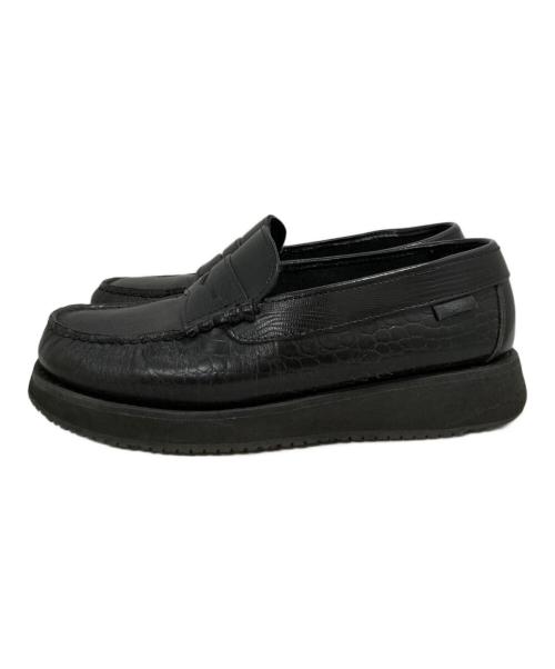 SEBAGO（セバゴ）SEBAGO (セバゴ) EXOTIC LOAFER ブラック サイズ:28.39の古着・服飾アイテム