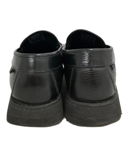SEBAGO（セバゴ）SEBAGO (セバゴ) EXOTIC LOAFER ブラック サイズ:28.39の古着・服飾アイテム