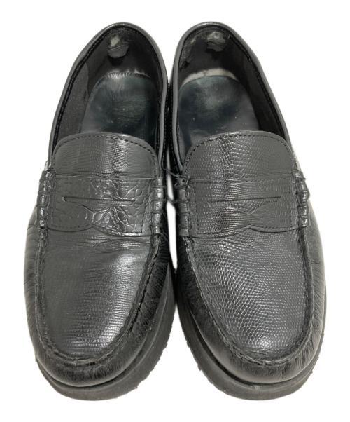 SEBAGO（セバゴ）SEBAGO (セバゴ) EXOTIC LOAFER ブラック サイズ:28.39の古着・服飾アイテム