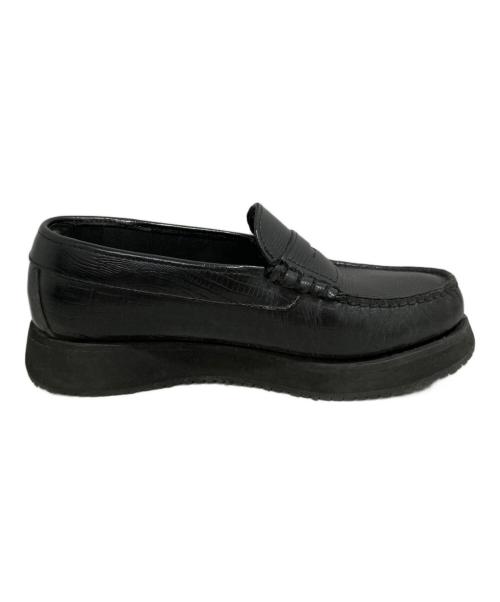 SEBAGO（セバゴ）SEBAGO (セバゴ) EXOTIC LOAFER ブラック サイズ:28.39の古着・服飾アイテム