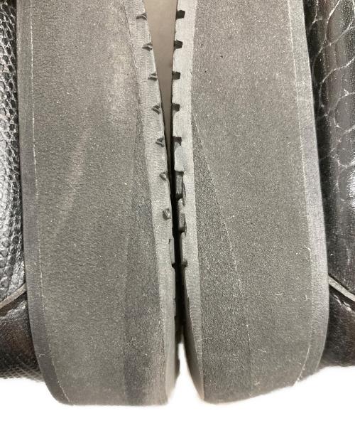 SEBAGO（セバゴ）SEBAGO (セバゴ) EXOTIC LOAFER ブラック サイズ:28.39の古着・服飾アイテム