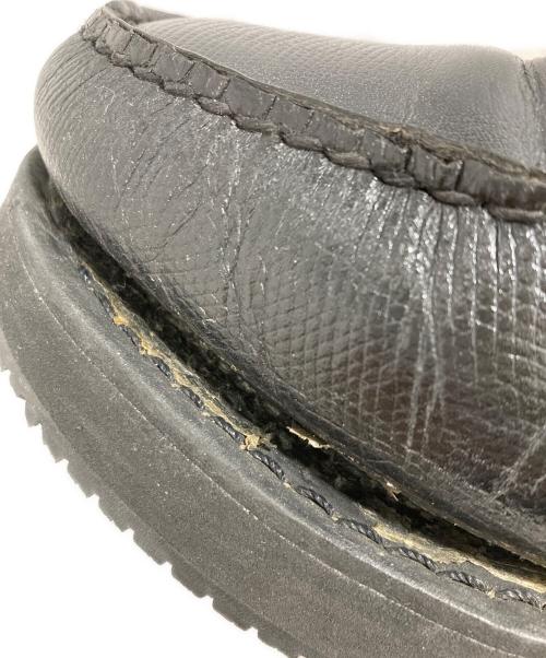 SEBAGO（セバゴ）SEBAGO (セバゴ) EXOTIC LOAFER ブラック サイズ:28.39の古着・服飾アイテム
