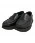 SEBAGO（セバゴ）の古着「EXOTIC LOAFER」｜ブラック