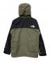 THE NORTH FACE (ザ ノース フェイス) マウンテンライトジャケット オリーブ サイズ:L：15000円