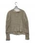 MARNI (マルニ) モヘアカーディガン グレー サイズ:38：10000円