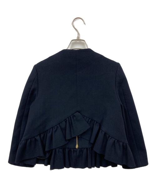 MARNI（マルニ）MARNI (マルニ) ジャケット ネイビー サイズ:38の古着・服飾アイテム