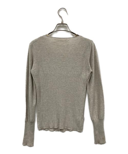 MARNI（マルニ）MARNI (マルニ) カーディガン グレー サイズ:40の古着・服飾アイテム