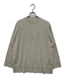 GALERIE VIE（ギャルリーヴィー）の古着「ニット」｜アイボリー