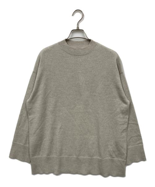 GALERIE VIE（ギャルリーヴィー）GALERIE VIE (ギャルリーヴィー) ニット アイボリー サイズ:F 未使用品の古着・服飾アイテム