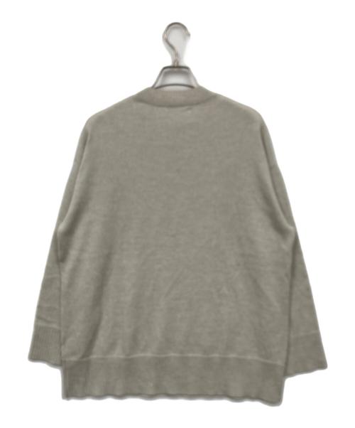 GALERIE VIE（ギャルリーヴィー）GALERIE VIE (ギャルリーヴィー) ニット アイボリー サイズ:F 未使用品の古着・服飾アイテム