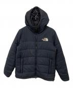 THE NORTH FACEザ ノース フェイス）の古着「中綿ジャケット」｜ブラック