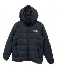 THE NORTH FACE（ザ ノース フェイス）の古着「中綿ジャケット」｜ブラック