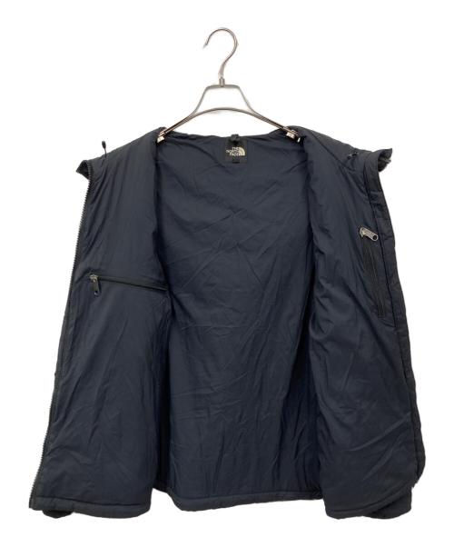 THE NORTH FACE（ザ ノース フェイス）THE NORTH FACE (ザ ノース フェイス) 中綿ジャケット ブラック サイズ:Mの古着・服飾アイテム