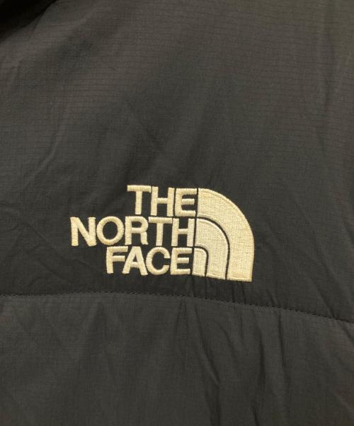 THE NORTH FACE（ザ ノース フェイス）THE NORTH FACE (ザ ノース フェイス) 中綿ジャケット ブラック サイズ:Mの古着・服飾アイテム