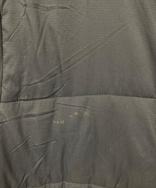 THE NORTH FACE（ザ ノース フェイス）THE NORTH FACE (ザ ノース フェイス) 中綿ジャケット ブラック サイズ:Mの古着・服飾アイテム