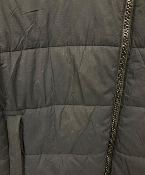 THE NORTH FACE（ザ ノース フェイス）THE NORTH FACE (ザ ノース フェイス) 中綿ジャケット ブラック サイズ:Mの古着・服飾アイテム
