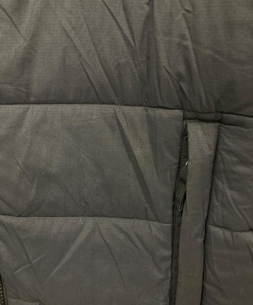 THE NORTH FACE（ザ ノース フェイス）THE NORTH FACE (ザ ノース フェイス) 中綿ジャケット ブラック サイズ:Mの古着・服飾アイテム