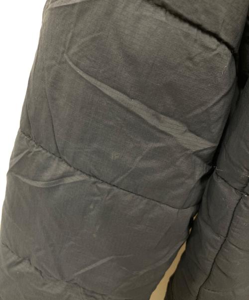 THE NORTH FACE（ザ ノース フェイス）THE NORTH FACE (ザ ノース フェイス) 中綿ジャケット ブラック サイズ:Mの古着・服飾アイテム