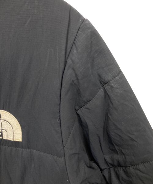 THE NORTH FACE（ザ ノース フェイス）THE NORTH FACE (ザ ノース フェイス) 中綿ジャケット ブラック サイズ:Mの古着・服飾アイテム