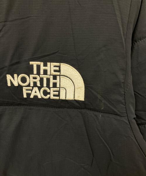 THE NORTH FACE（ザ ノース フェイス）THE NORTH FACE (ザ ノース フェイス) 中綿ジャケット ブラック サイズ:Mの古着・服飾アイテム